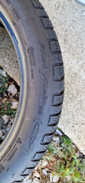 Гуми Michelin Pilot Alpine 225/45 R18