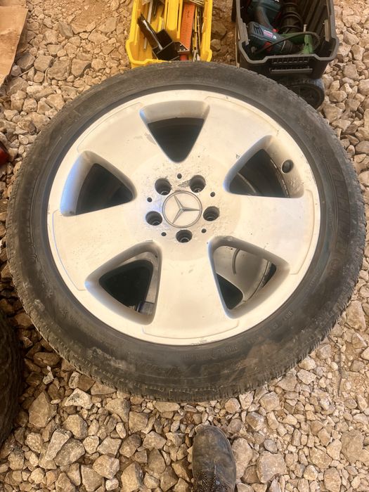 Джанти Mercedes 18” , мерцедес