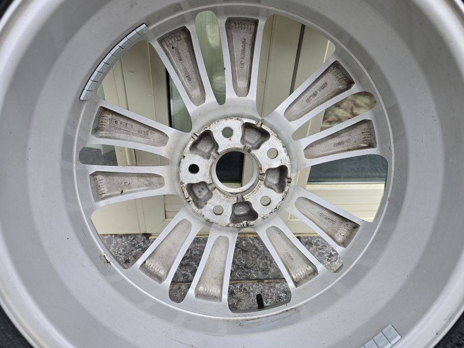 Janta hyundai tucson 225 55 18 hankook
Detali