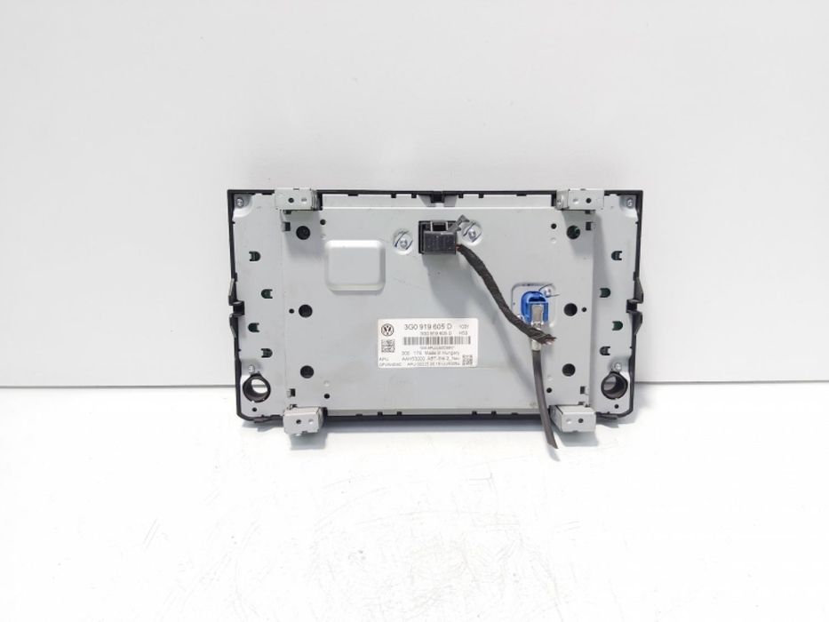 Display navigatie, cod 3G0919605D, Vw Touran (5T1) Volkswagen