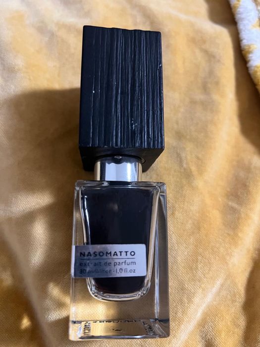 Parfum Nasomatto Black Afgano