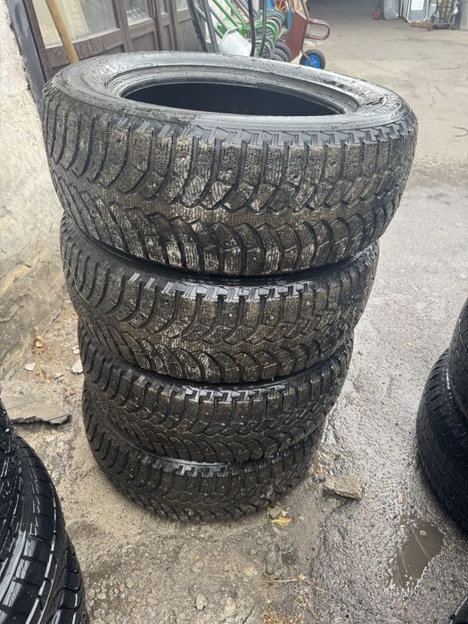 Резина от прадо 150 Р18 265/60/18