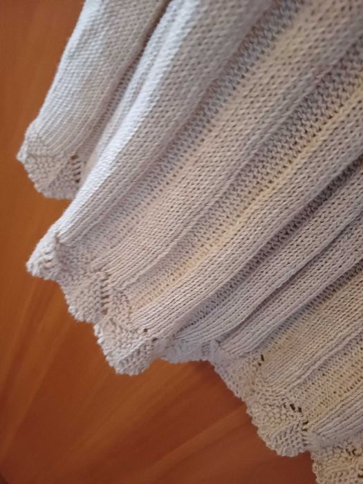 Красива рокля от плетиво