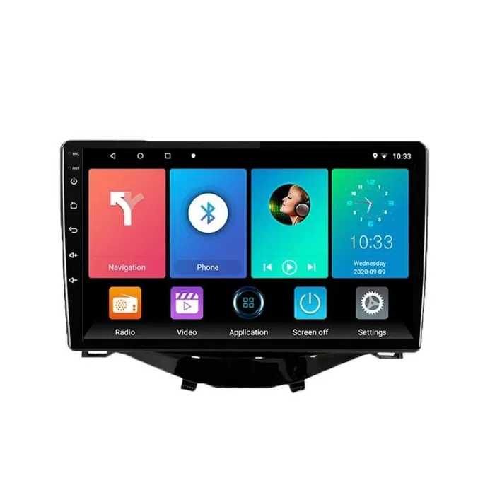 Toyota AYGO, Peugeot 108 ,Citroen C1 2016- 2020 Android Mултимедия