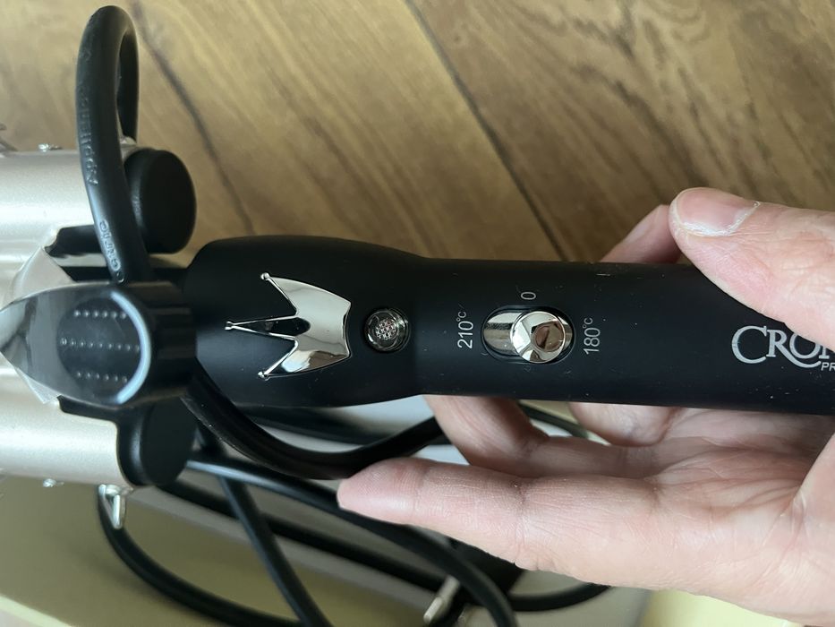 Продам шипцы для укладки