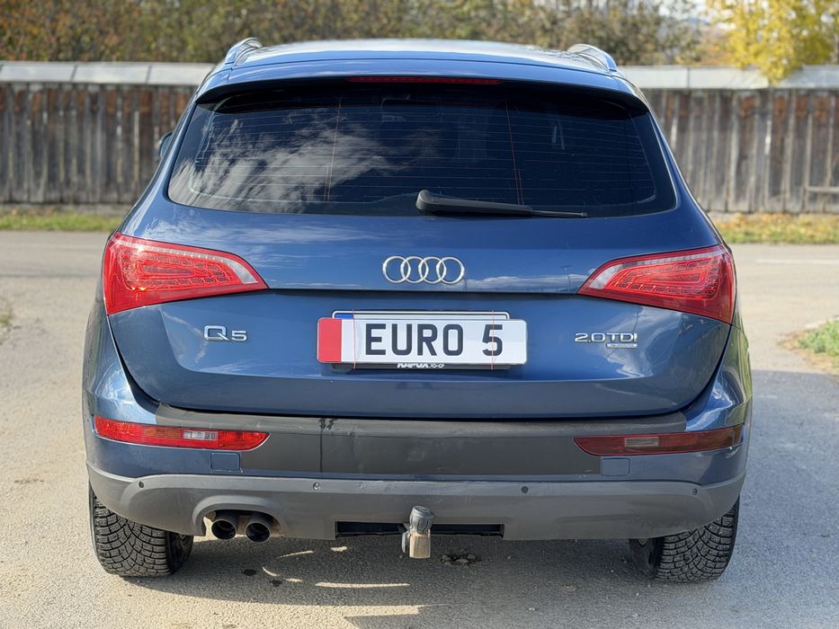 AUDI Q5 2009 — imagine 5