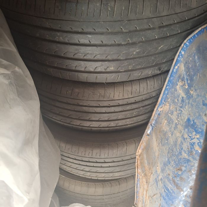 Летние шины комплект