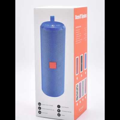 Boxa Portabila Cu MP3 TF/ USB Bluetooth Radio FM TG 126