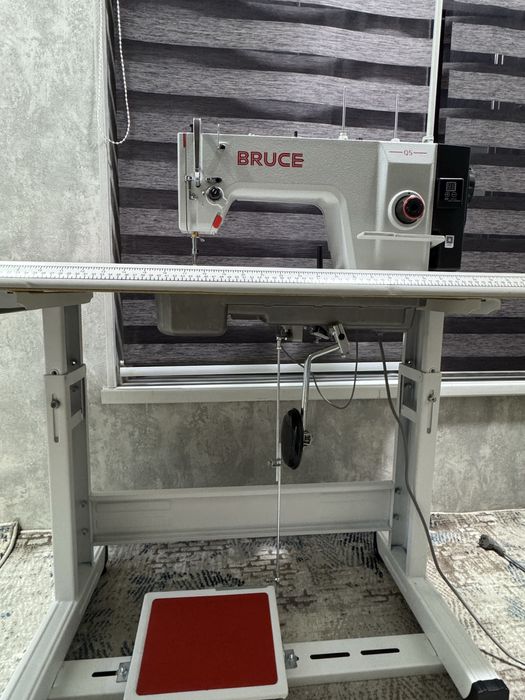 Bruce Q5 — промышленная  швейная машина