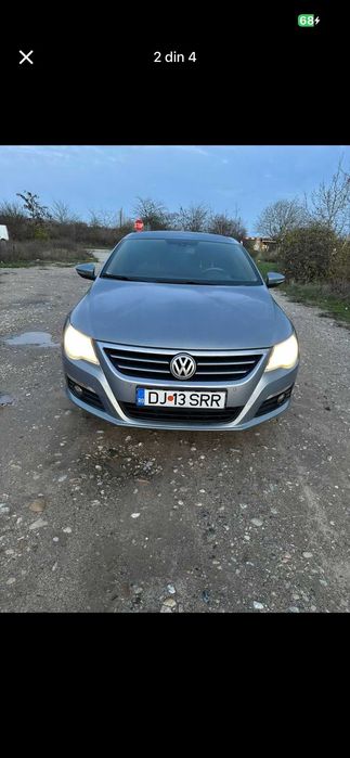 Passat CC 2.0TDI