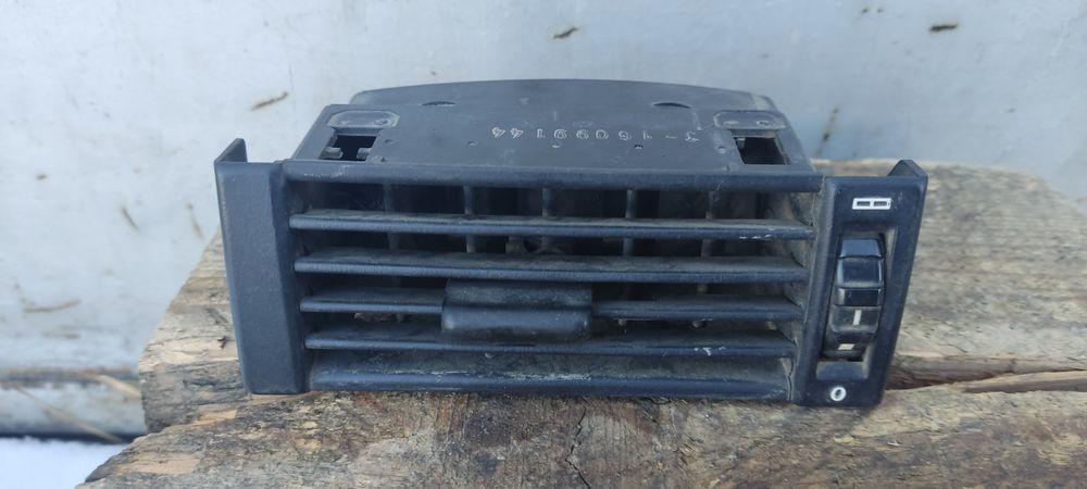 В разборе мерс W124