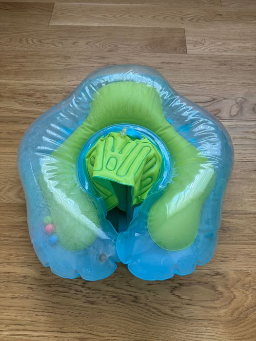 Colac gonflabil pentru bebelusi