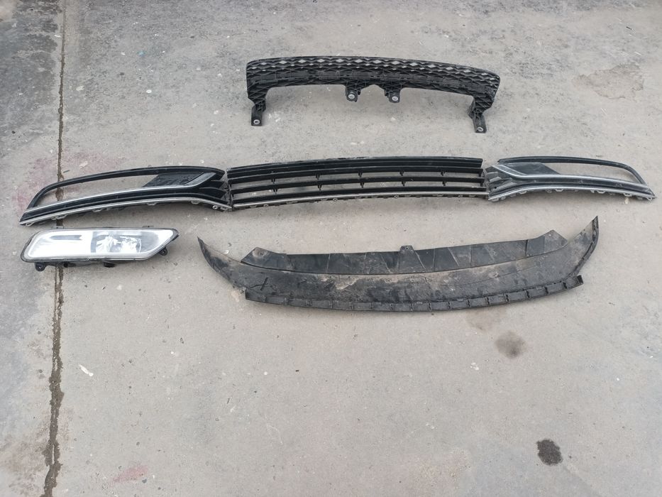 Diferite piese , aripi , usi , bari   , faruri etc