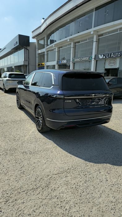 Deepal S09 Ultra /Ultra Plus spisa lagan diska