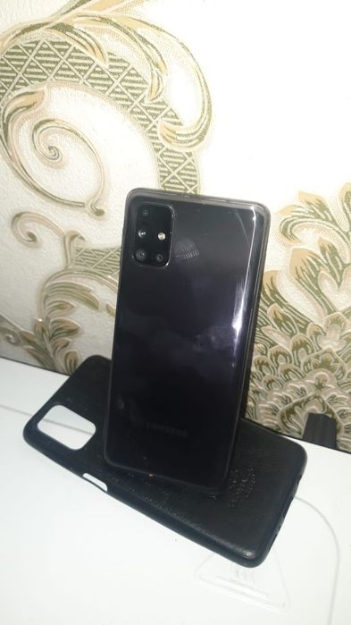 Самсунг м31s 8/128