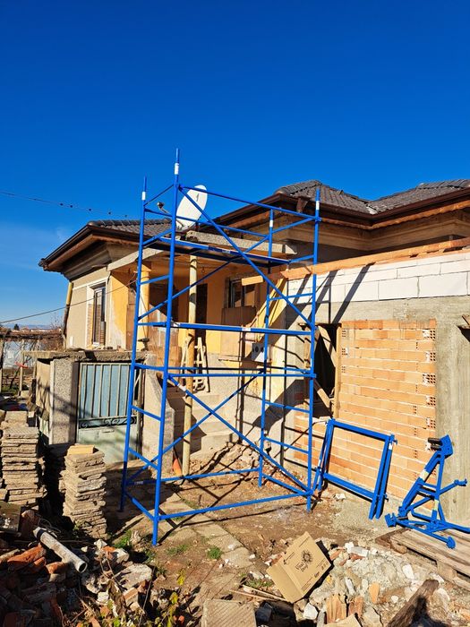 Моторен свредел под наем ф200мм, ф100мм Ямбол