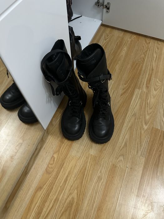 Дамски кубинки Дарис