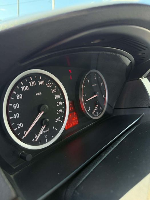 BMW Seria 5 530D Automata 2005