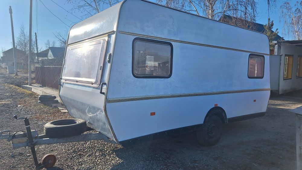 Автодом, прицеп.