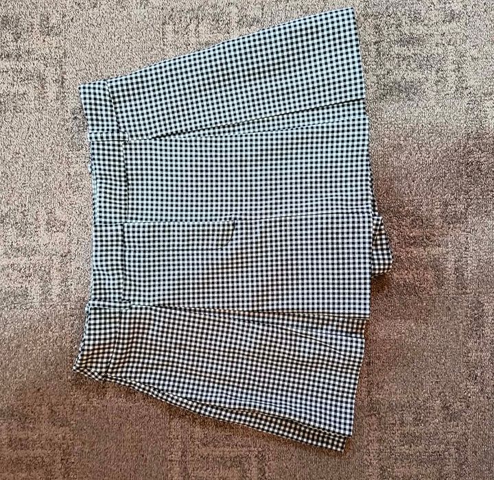 Fusta pantalon Zara