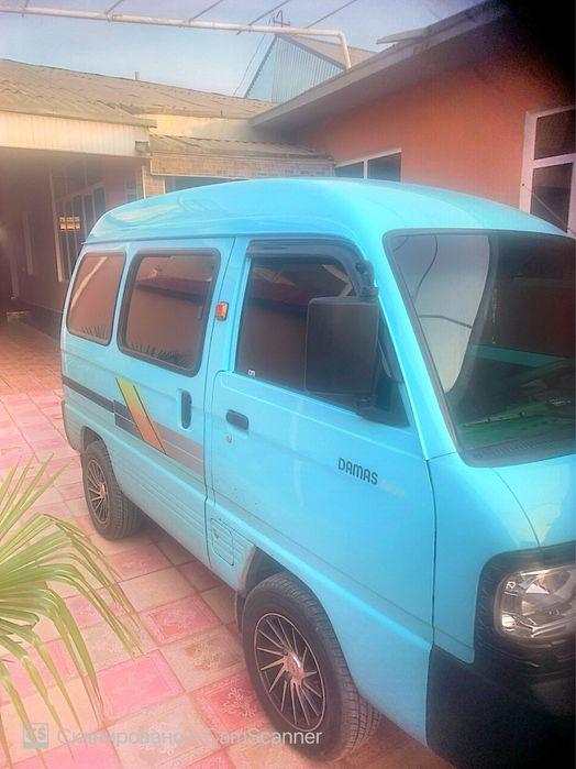 2023 Дамас мошинаси срочно сотилади