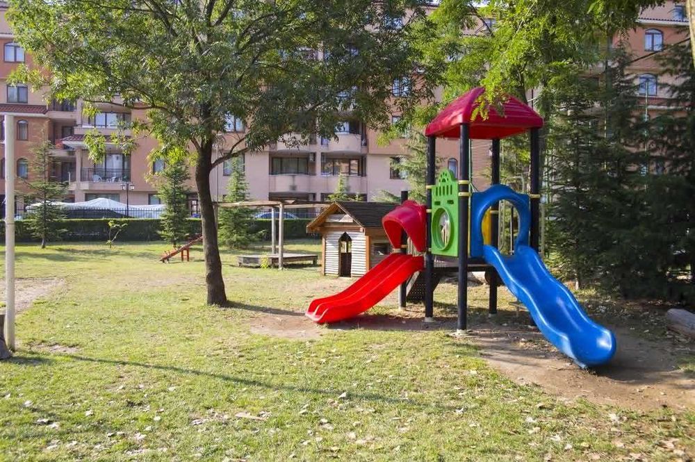 Апартамент за почивка в Слънчев бряг