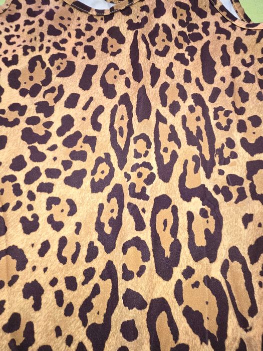 Къс леопардов гащеризон