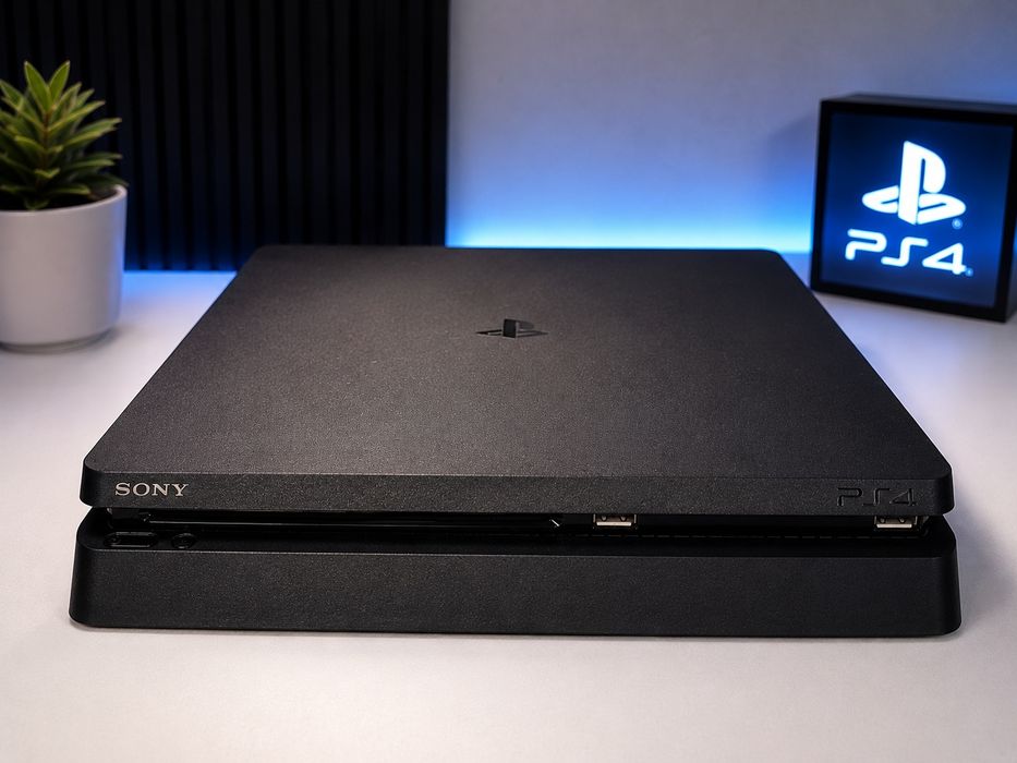 Playstation 4 slim
