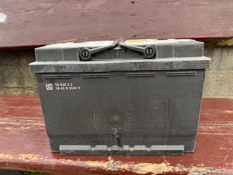 Foaie arc butuc baterie