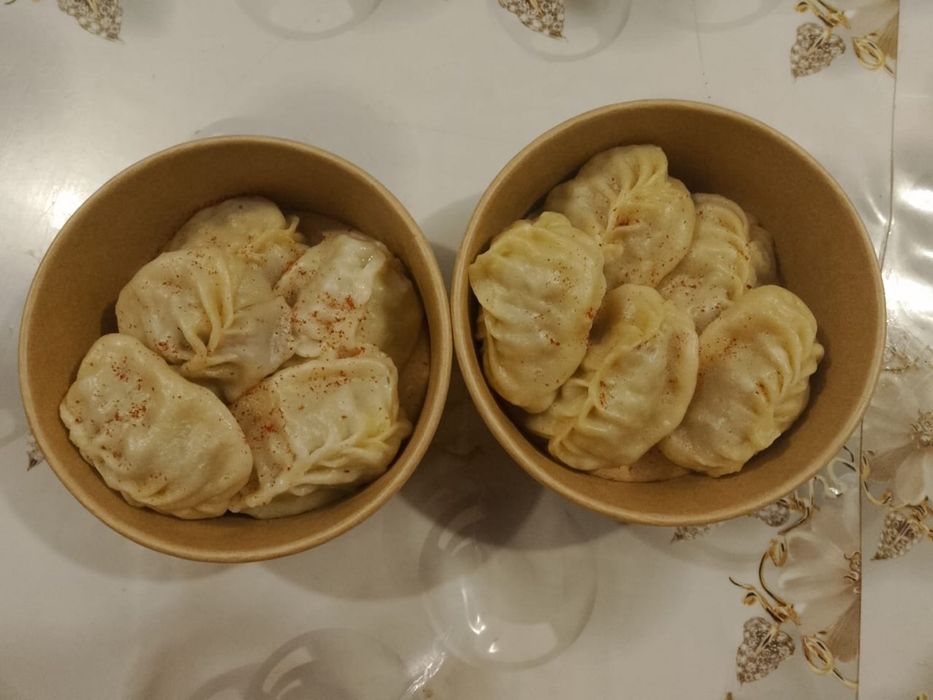 Готовые обеды с дастовкои