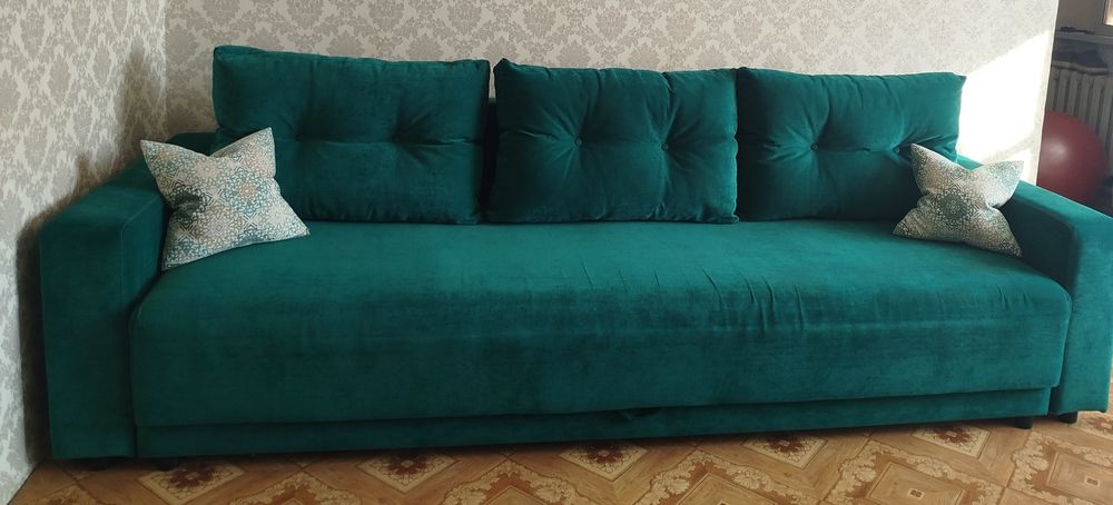 Диван раскладной красивый