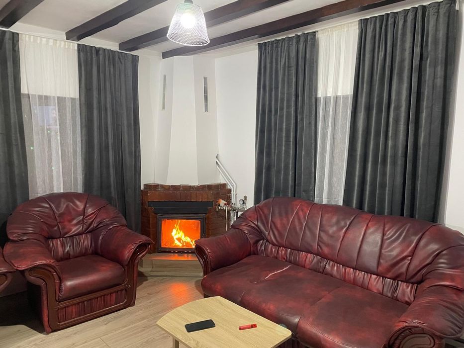 Inchiriez Cabana Râusor