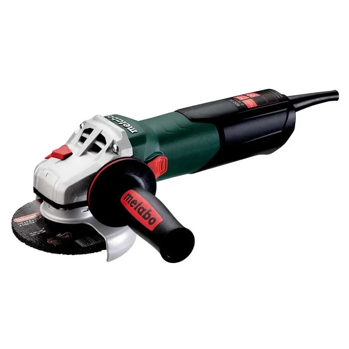 Болгарка (УШМ) Metabo W 9-115 — профессиональный инструмент