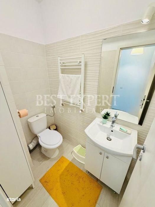 3 Camere decomandat | Mobilat si Utilat | Parcare tip Garaj | Aproape