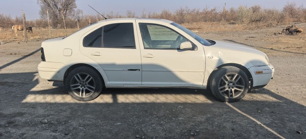 Жетта сатылады 2001жылгы