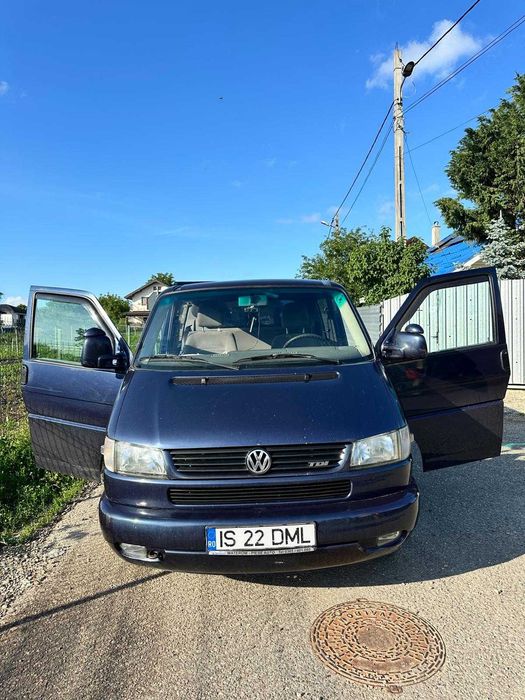 VW Transporter T4 2.5