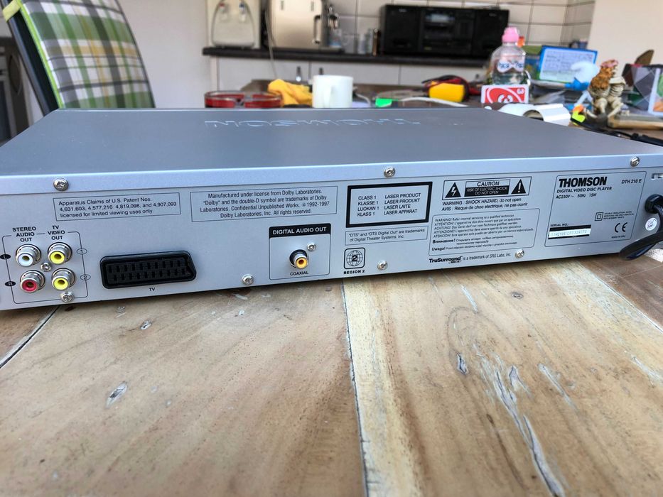 DVD Player Thomson
