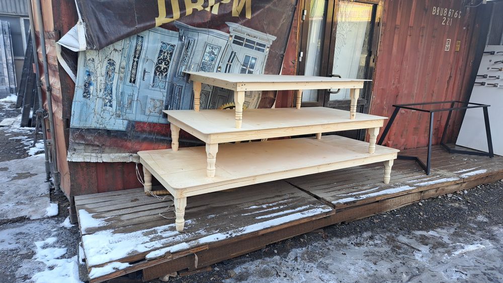 Жер стол арзан багада