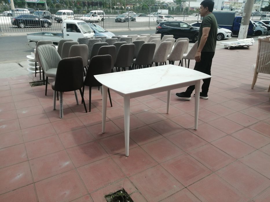 Stol 140x80 mdf.