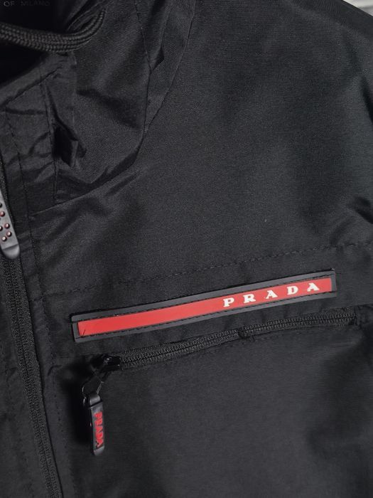 Унисекс ветровка