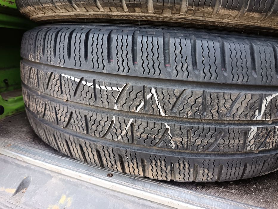 Anvelope MS iarna 235 65 16c pirelli 2020 7mm