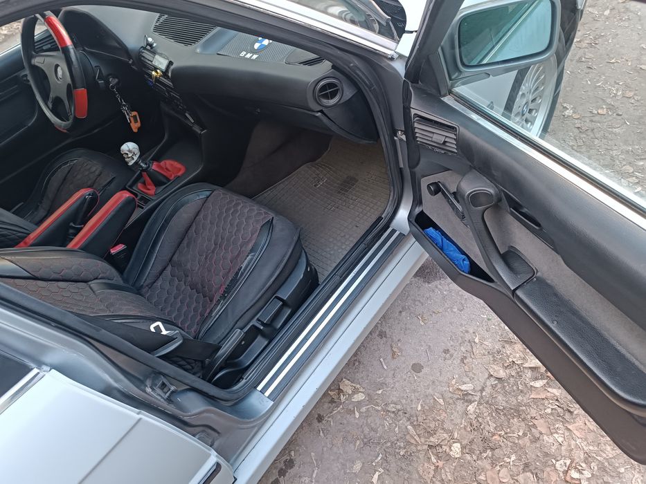 БМВ е34 продам BMW E34