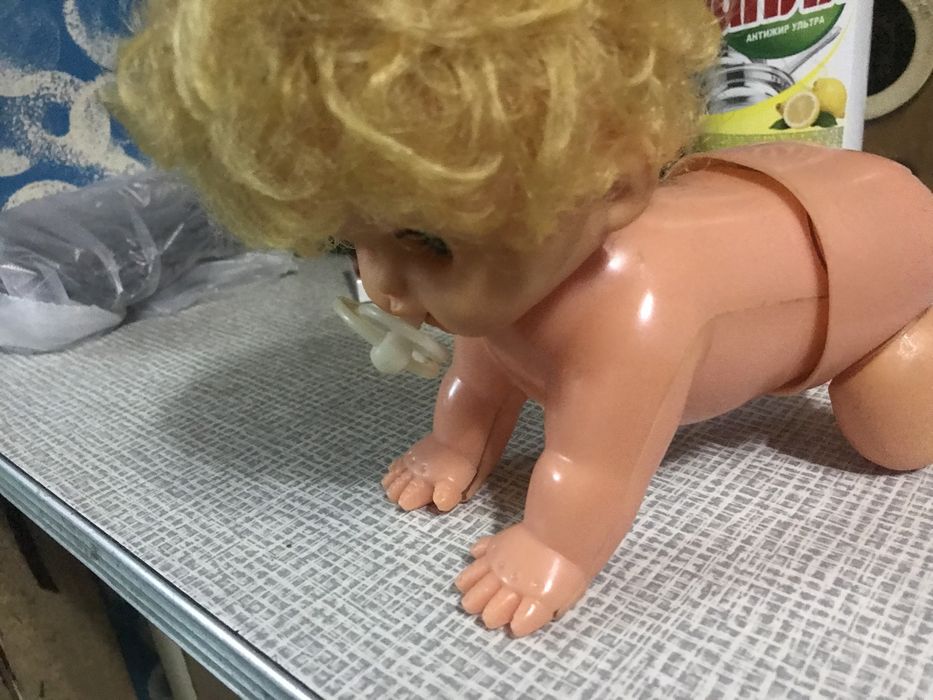 Кукла СССР Советский Ретро Винтаж