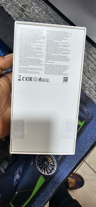 Samsung A34  /128 gb  novey upakofka ishlatilmagan