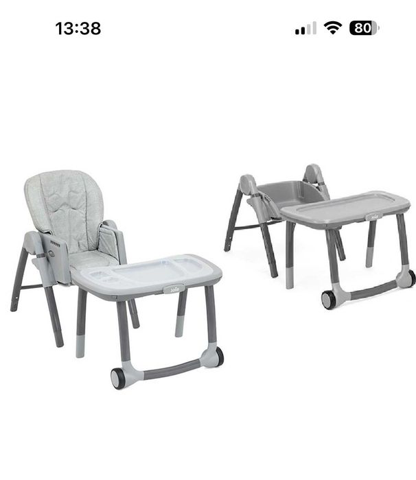 стульчик для кормления 6 в 1
