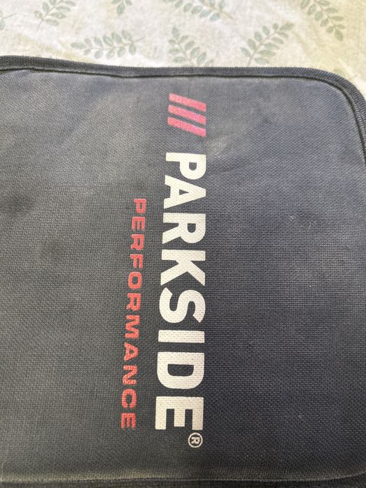 Акумулаторен винтоверт parkside