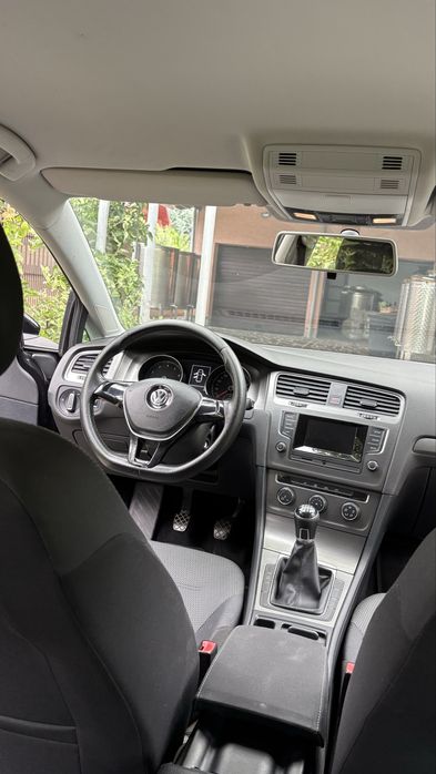 Golf 7 1.2 TSI 110 CP/ 77 kW