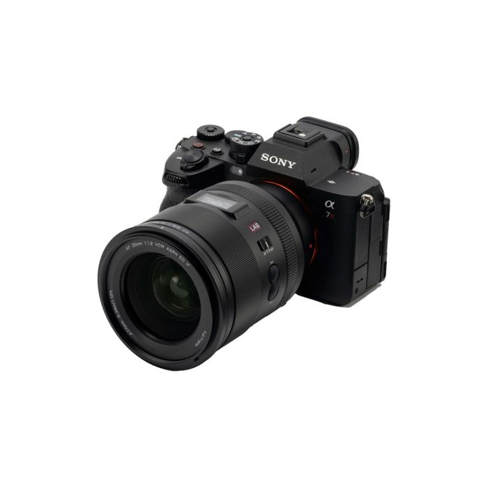 Viltrox 35mm F1.2 LAB AF – Montură Sony E - Nou ! Garantie 2 ani !
