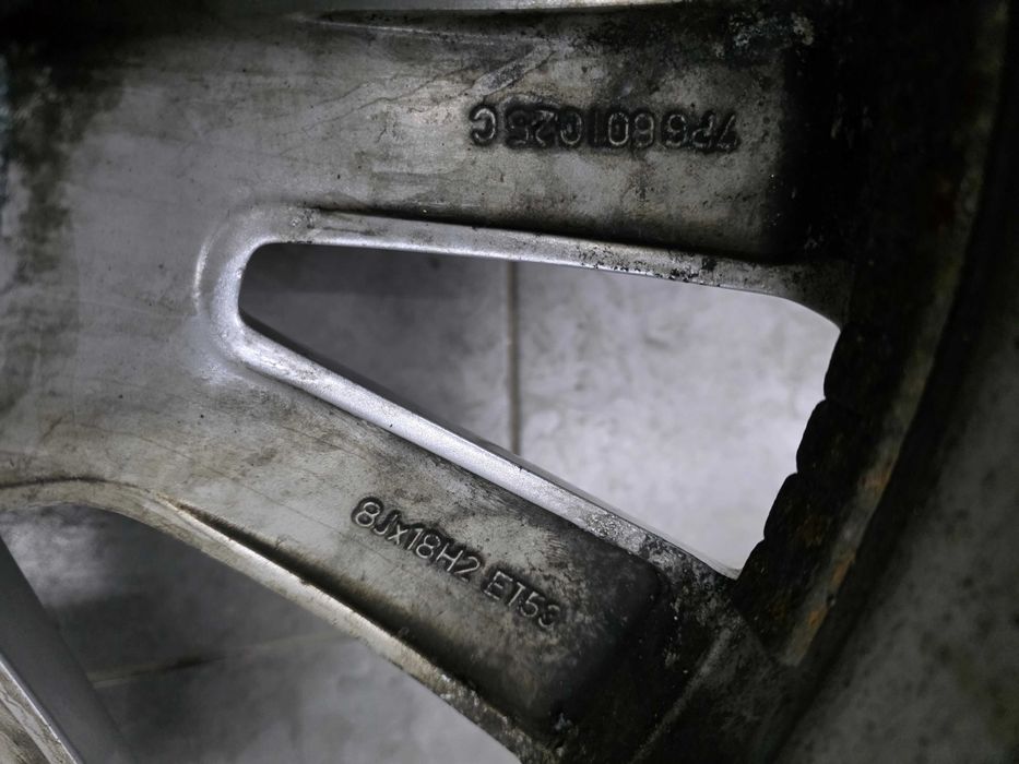 Джанти 18 - Volkswagen Touareg
