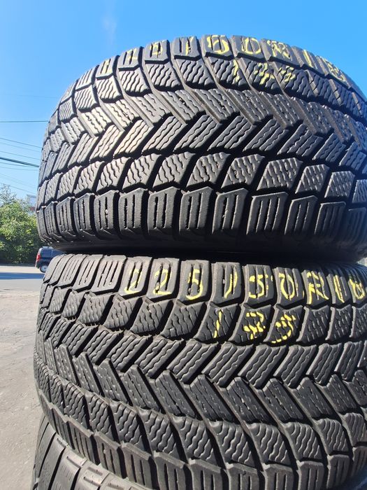 2 anvelope iarna 225/50r18 Michelin 2020 Montaj Gratuit